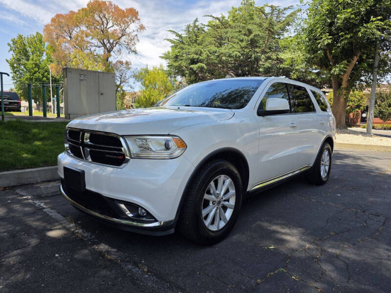 2019 Dodge Durango SXT Plus