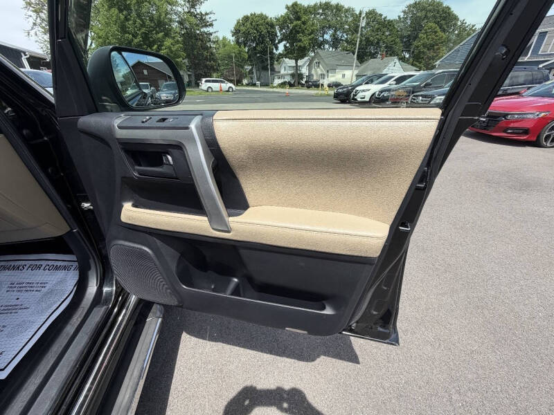 2011 Toyota 4Runner SR5
