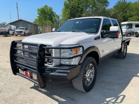 2015 Ford F-250 Super Duty for sale at Circle B Sales in Pittsburg TX