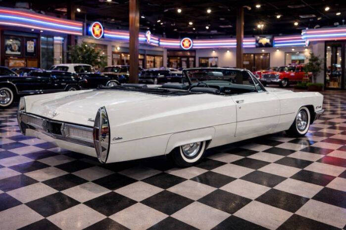 1967 Cadillac DeVille