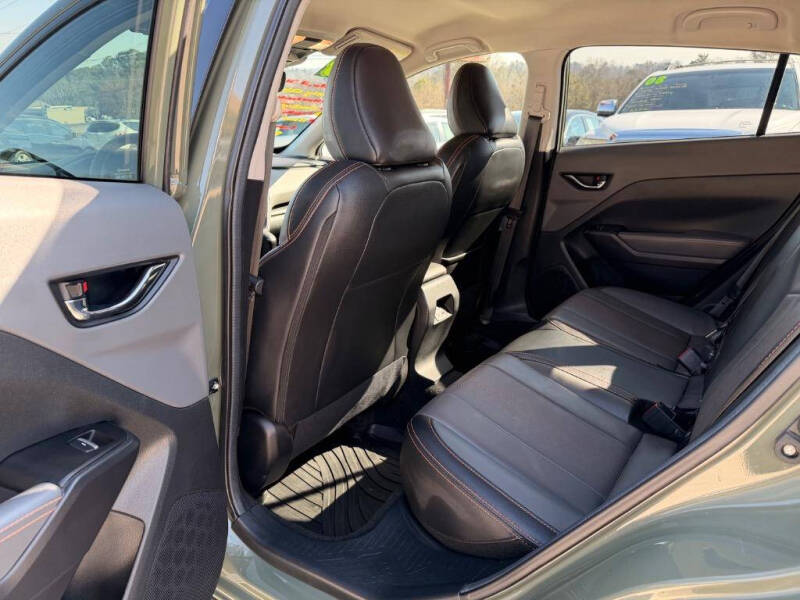 2024 Subaru Crosstrek Limited