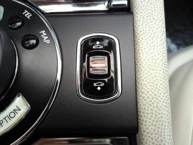 2014 Rolls-Royce Wraith