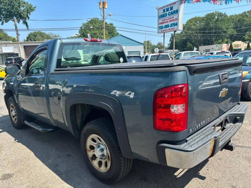 2007 Chevrolet Silverado 1500