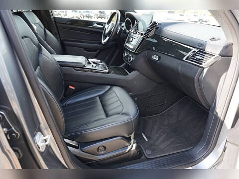 2017 Mercedes-Benz GLS GLS 450