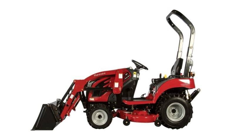 2023 Mahindra EX20S4FHILB for sale at County Tractor - Mahindra in Houlton ME