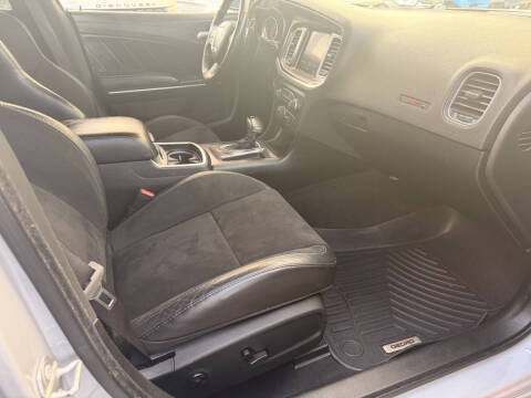 2021 Dodge Charger Scat Pack