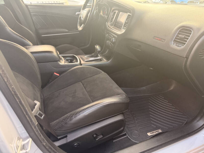 2021 Dodge Charger Scat Pack