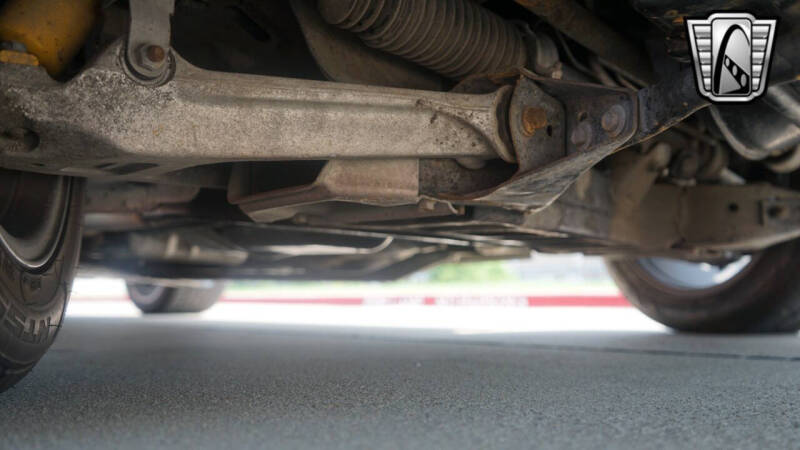 1989 Chevrolet Corvette