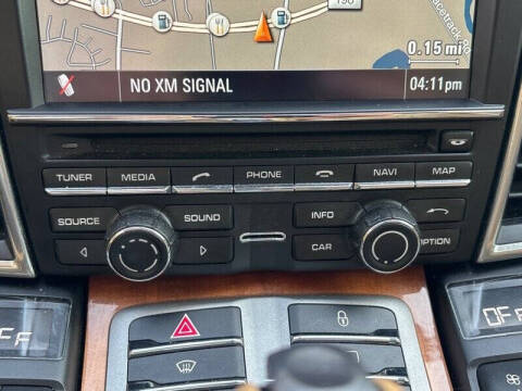 2012 Porsche Panamera 4