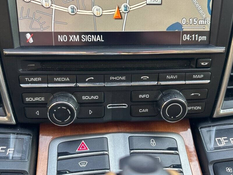 2012 Porsche Panamera 4