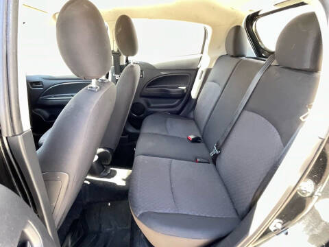 2019 Mitsubishi Mirage ES