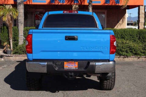 2021 Toyota Tundra SR5