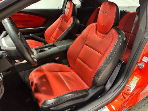 2010 Chevrolet Camaro SS