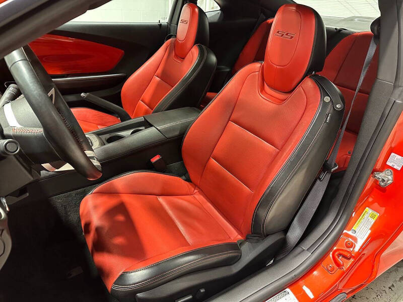 2010 Chevrolet Camaro SS