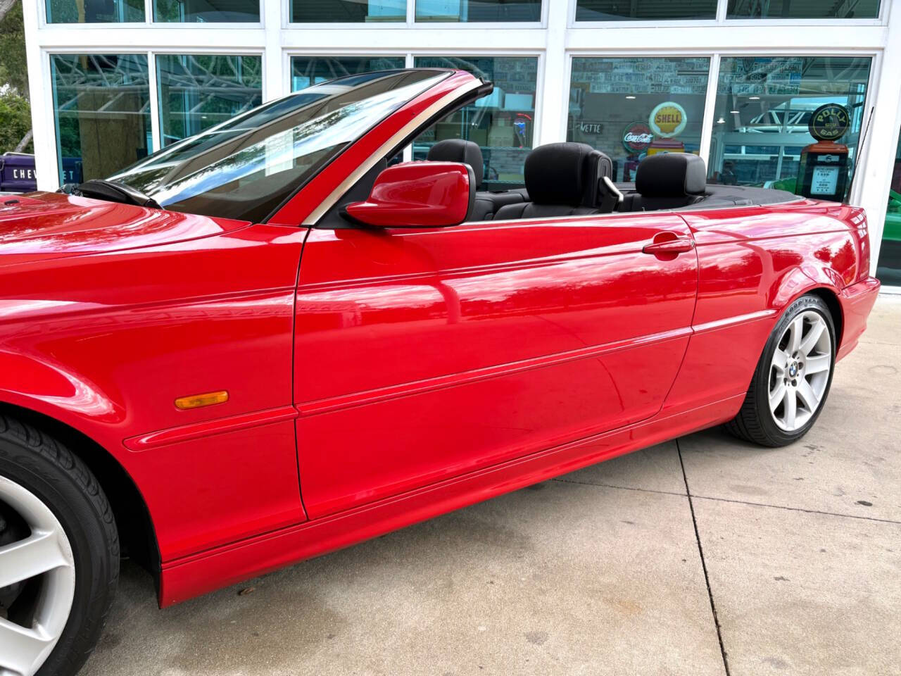 2001 BMW 3 Series 13
