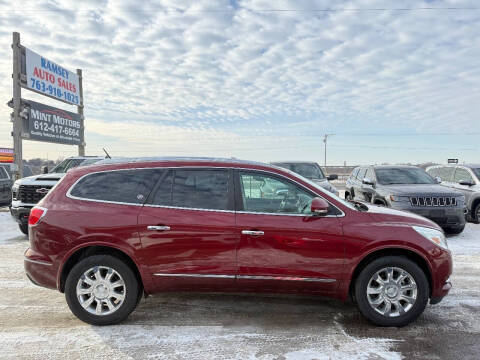 2017 Buick Enclave Premium