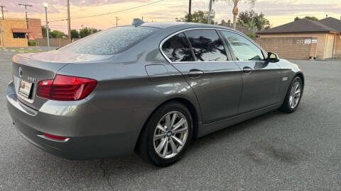 2015 BMW 5 Series 528i