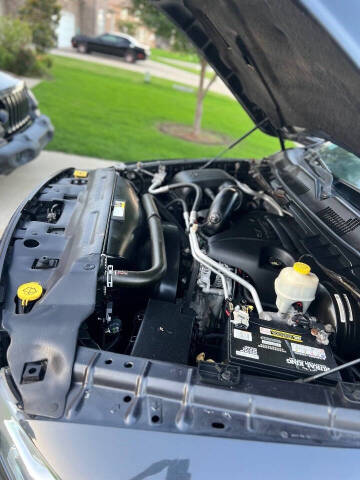 2016 RAM 1500 Tradesman