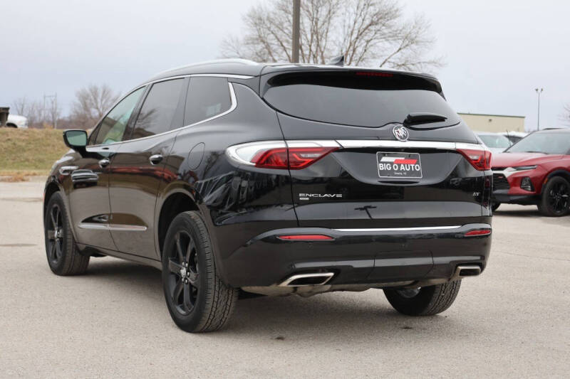 2023 Buick Enclave Essence