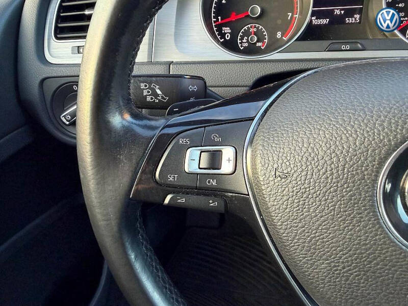 2015 Volkswagen Golf