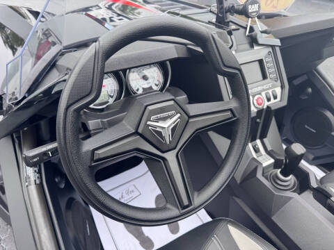 2017 Polaris Slingshot