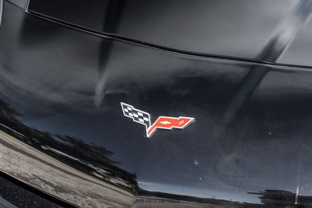 2008 Chevrolet Corvette