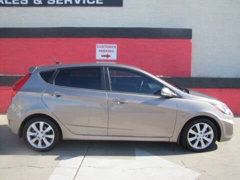 2013 Hyundai Accent