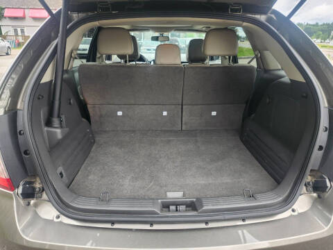 2013 Ford Edge Limited