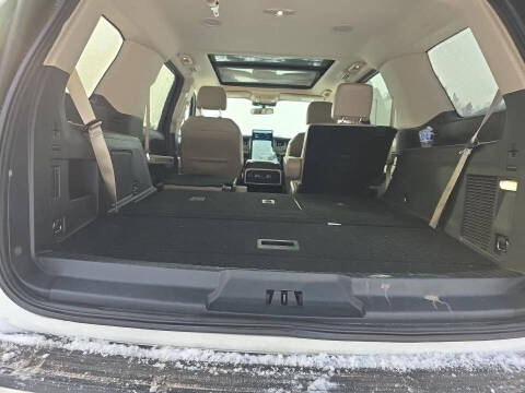 2022 Ford Expedition Limited