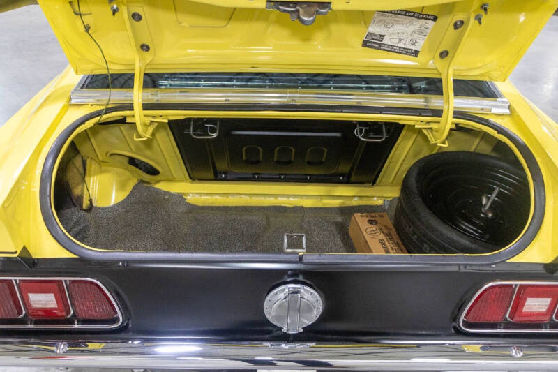 1971 Ford Mustang