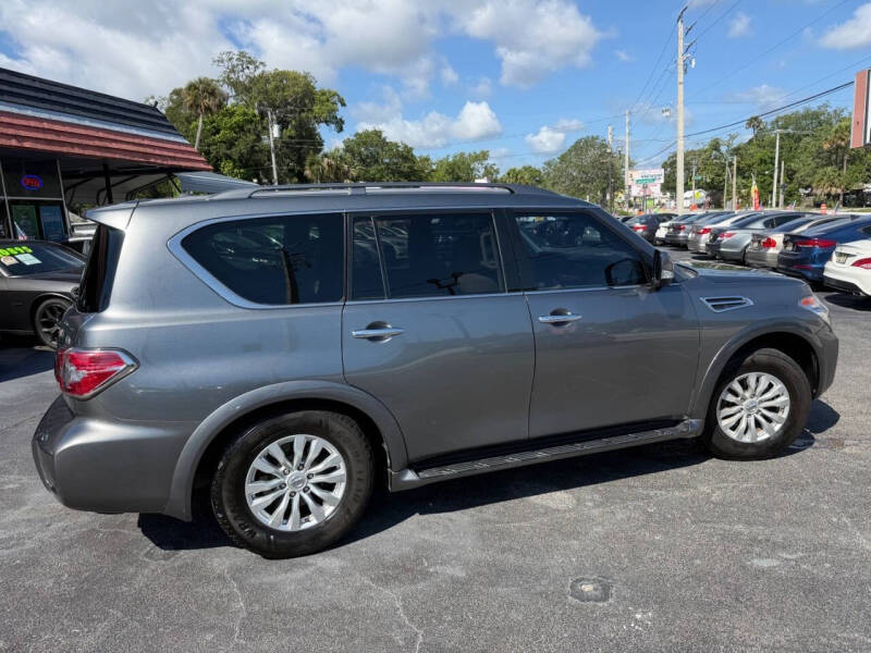2018 Nissan Armada SV