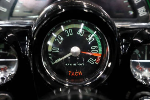 1962 Chevrolet Corvette