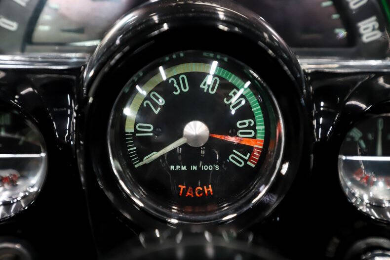 1962 Chevrolet Corvette