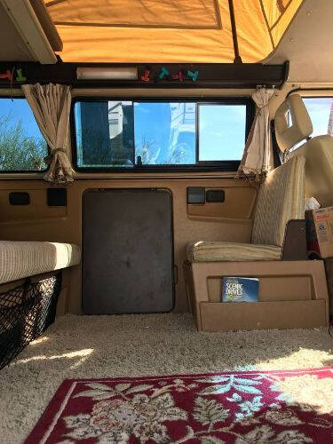 1985 Volkswagen Vanagon