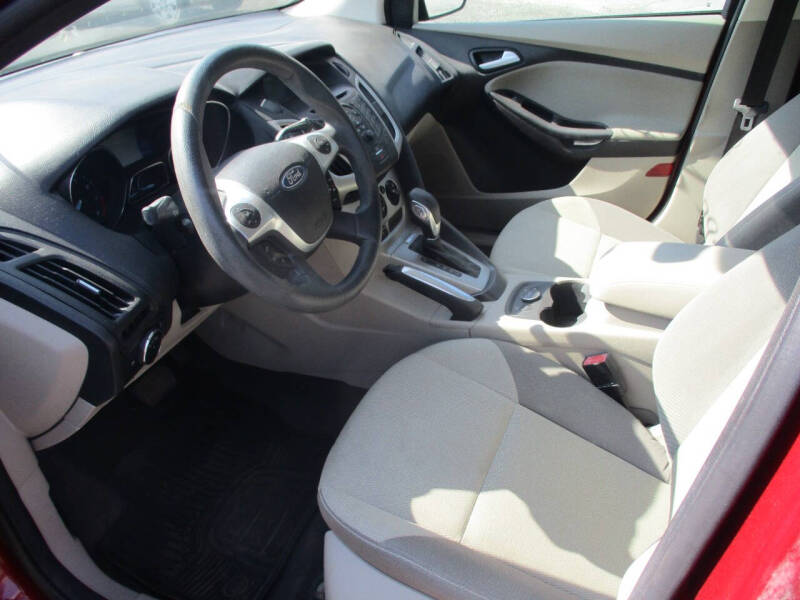 2013 Ford Focus SE
