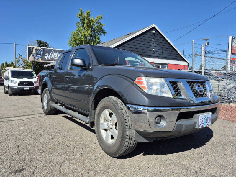 2010 Nissan Frontier SE V6