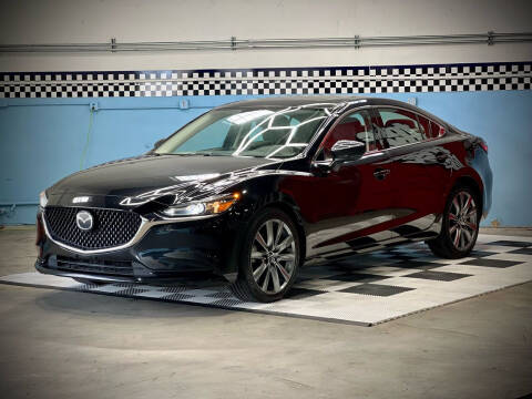 2021 Mazda MAZDA6 for sale at Take The Key in Miami FL