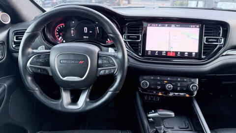 2021 Dodge Durango Citadel