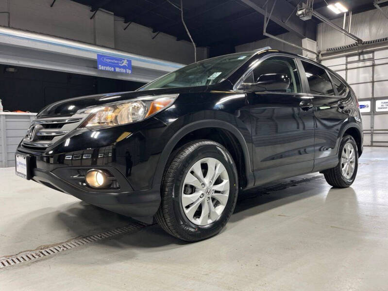2013 Honda CR-V EX