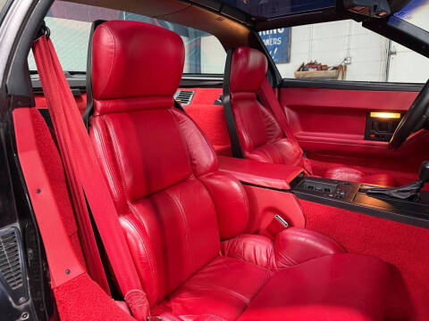 1989 Chevrolet Corvette