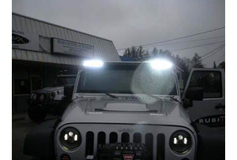 2011 Jeep Wrangler JK Unlimited