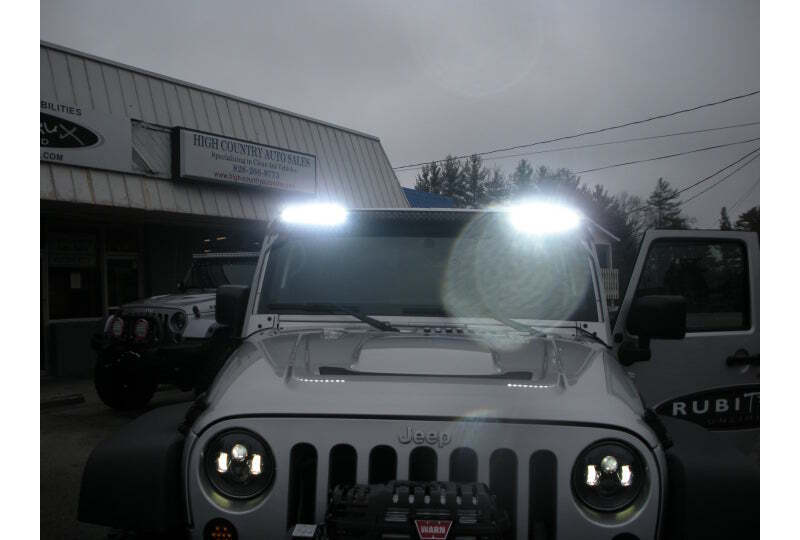 2011 Jeep Wrangler JK Unlimited