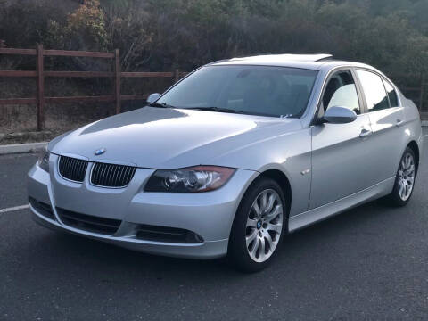2006 BMW 3 Series for sale at JENIN MOTORS in San Leandro CA