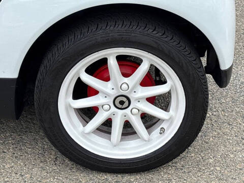 2010 Smart fortwo passion cabriolet