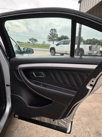 2014 Ford Taurus SEL