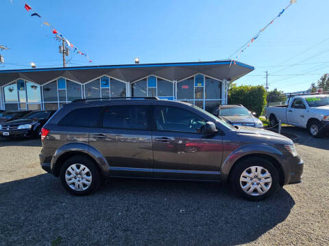 2019 Dodge Journey SE Value Package