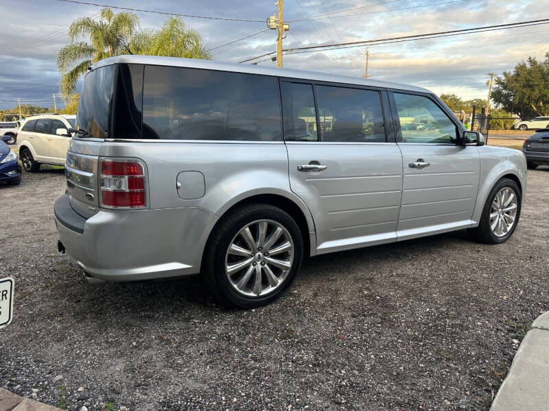 2015 Ford Flex Limited