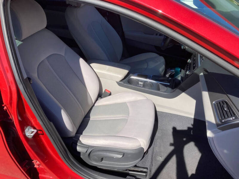 2017 Hyundai Sonata