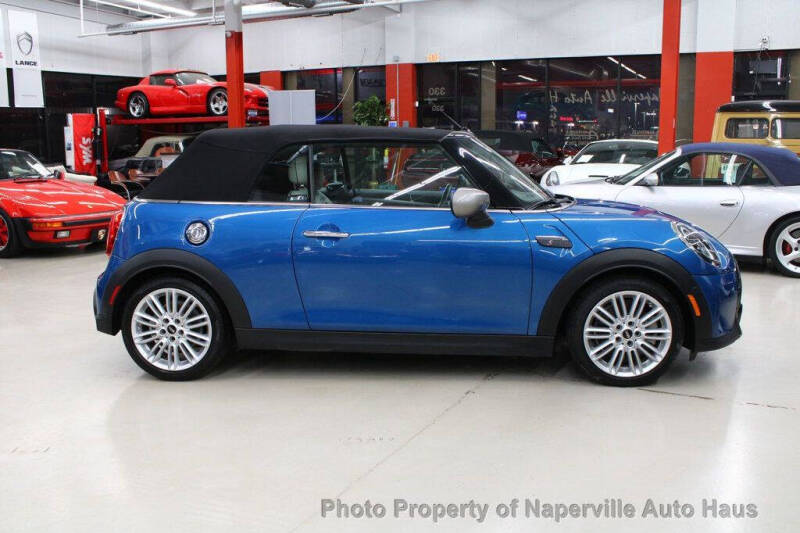 2023 MINI Convertible Cooper S