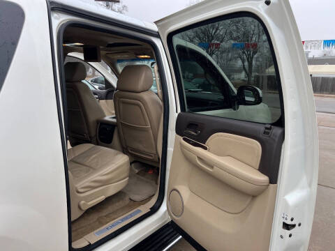 2009 GMC Yukon XL Denali